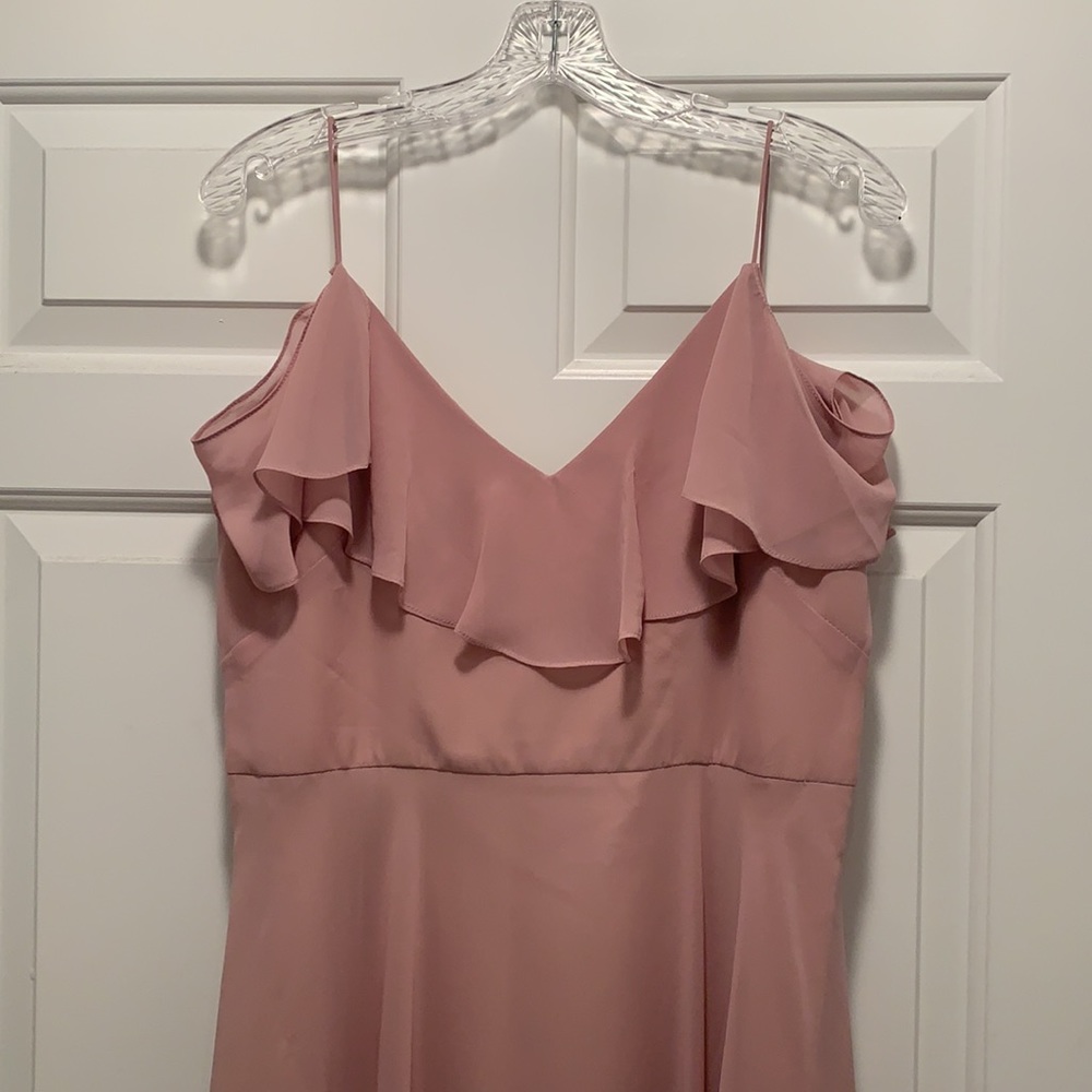 Jenny Yoo Mila Bridesmaid Dress - Picture 3 of 12